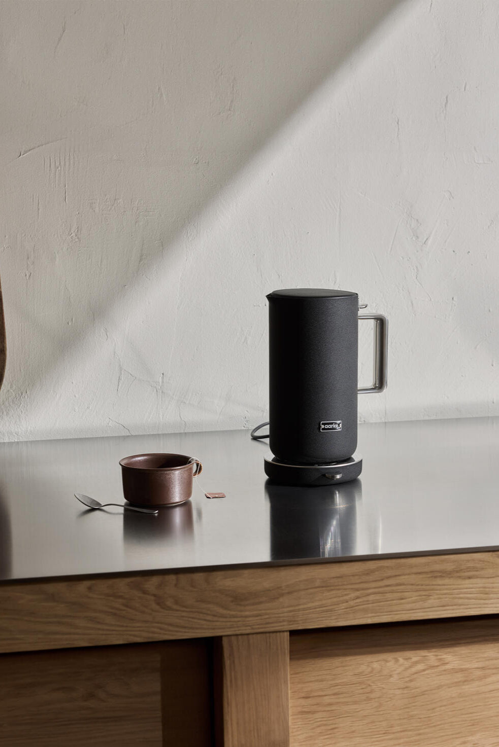 Elkedel, Mat Sort - 1,2L